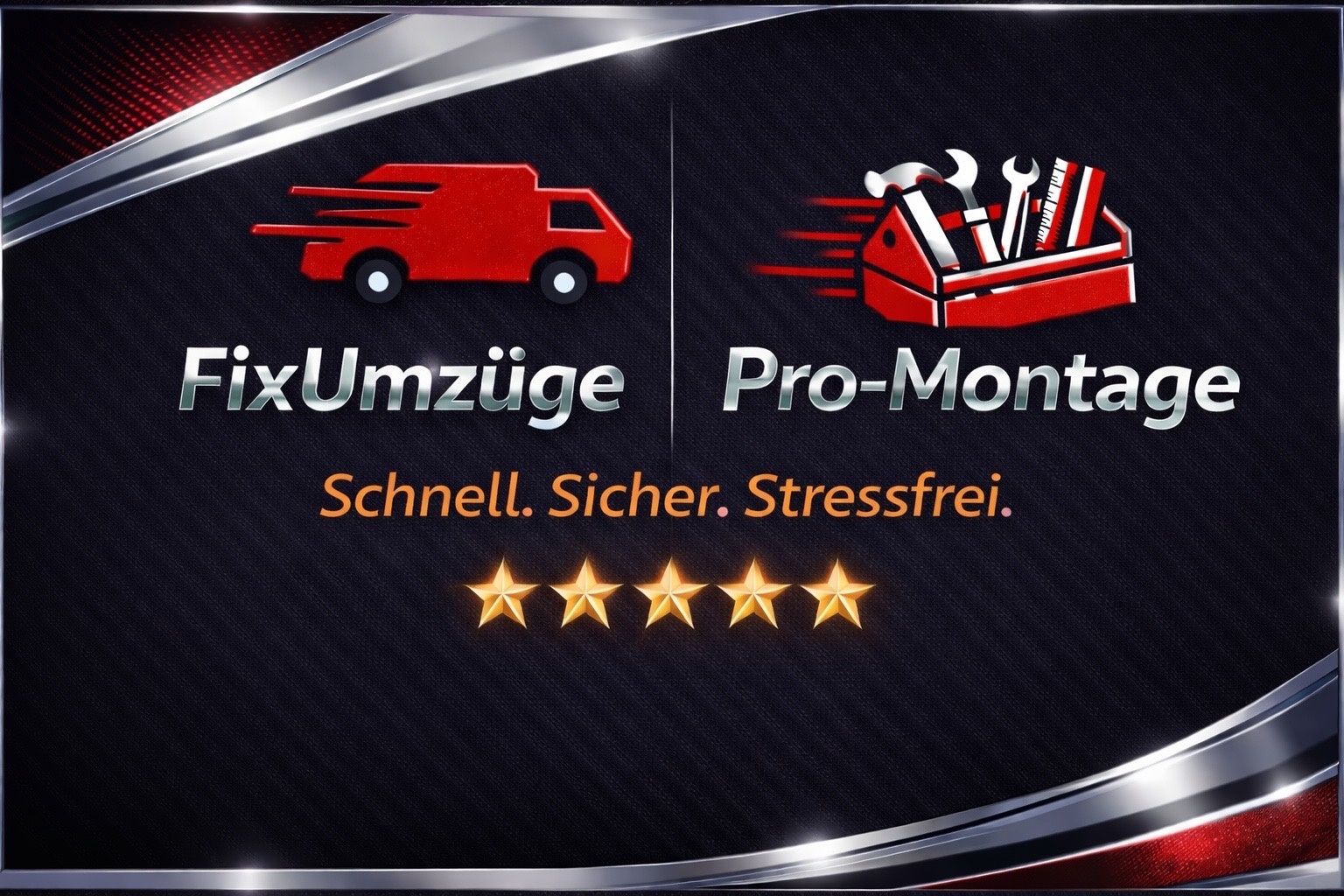 FixUmzüge & Pro-Montage