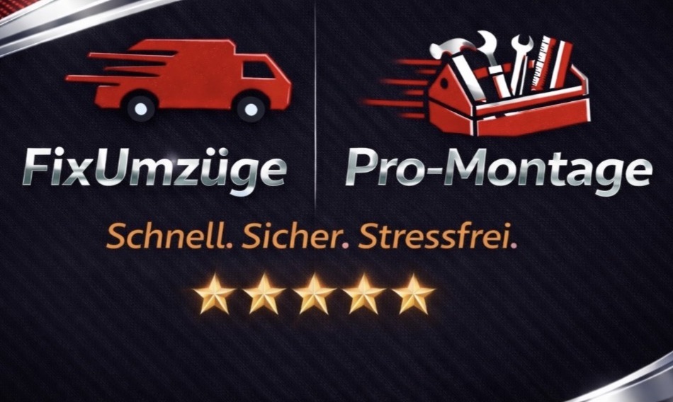 FixUmzüge & Pro-Montage